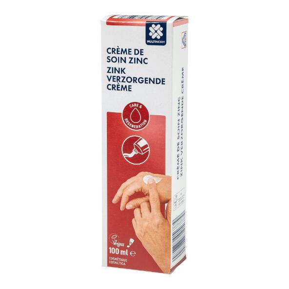 Multinorm(R) 				Zinksalbe oder Gel