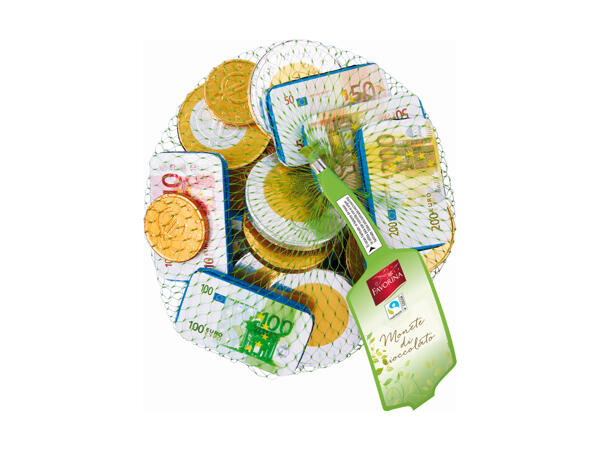 Easter Chocolate Coins
