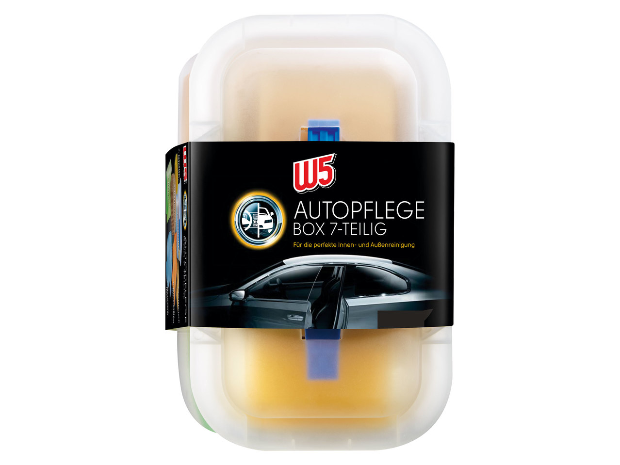 W5 Autopflege-Box