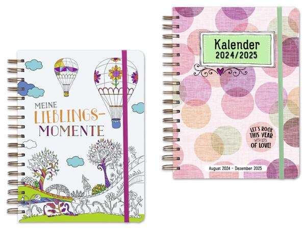 Kalender/​Tagebuch