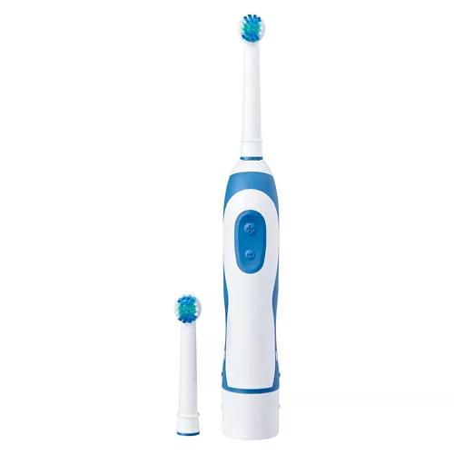Rotating Electric Toothbrush, Blue