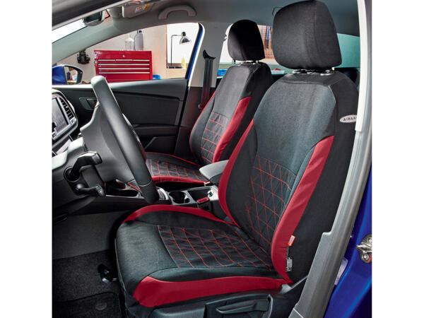 Carseat Cover Set