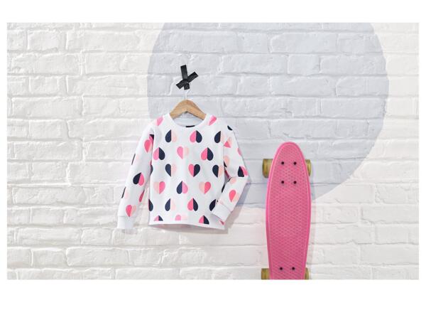 Girls' Sweatshirt
