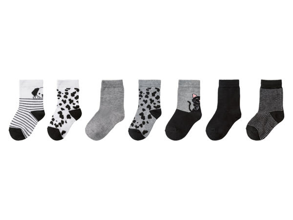 Girl's' Socks