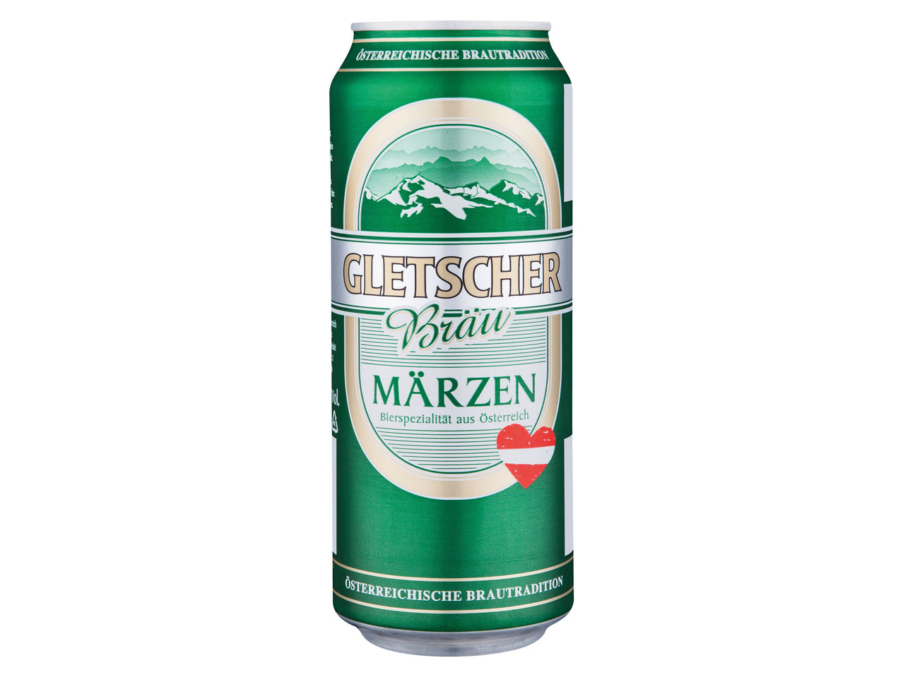 GLETSCHERBRÄU Märzenbier