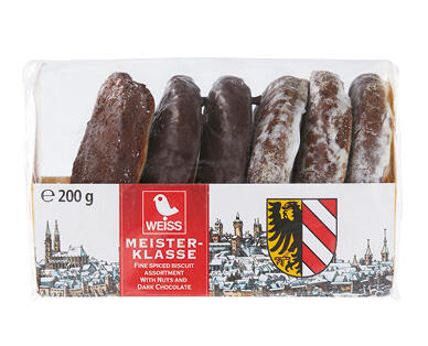 Weiss Oblaten Lebkuchen 200g