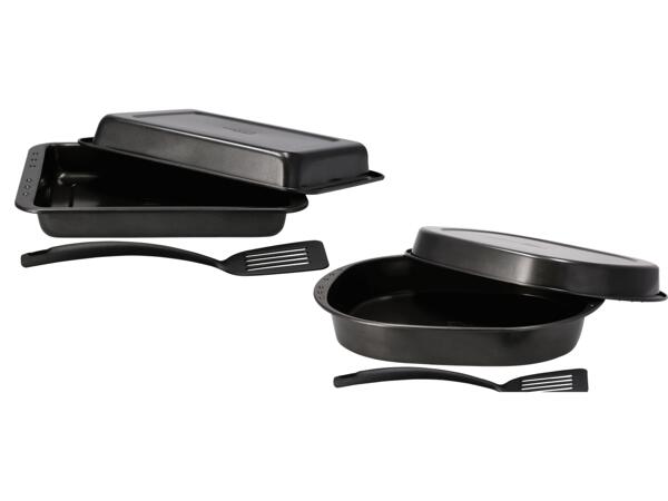 Stek-/bakform, set