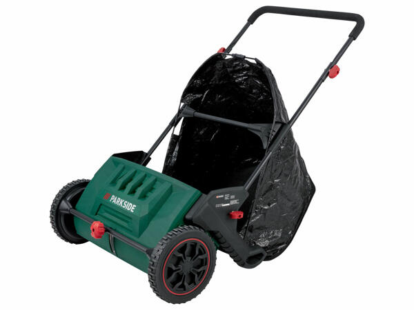Leaf and Lawn Sweeper
