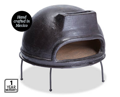 Woodfire Pizza Oven
