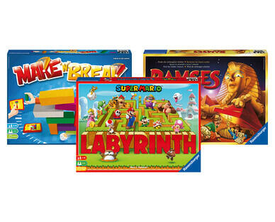 RAVENSBURGER 
 JEU FAMILIAL