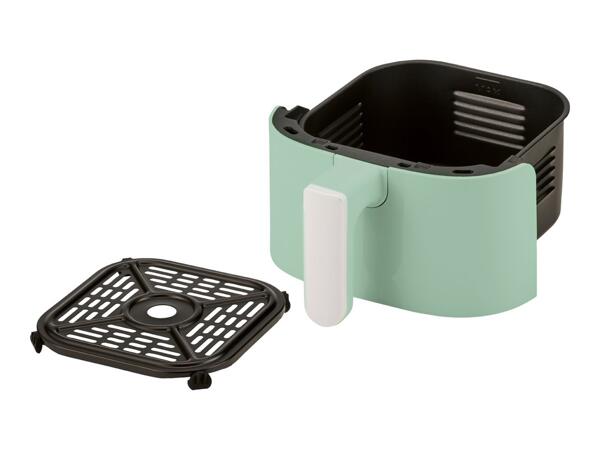 Silvercrest Green Air Fryer