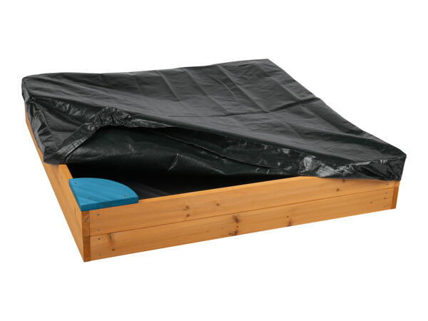 Playtive Wooden Sandpit