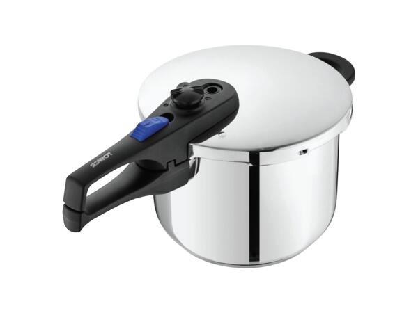 6L/22cm Pressure Cooker