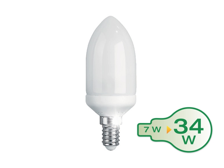 Energy-Saving Candle Light Bulb