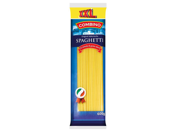ŠPAGETY/FUSILLI/PENNE