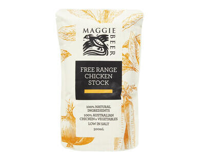 Maggie Beer Gourmet Liquid Stock 500ml - Chicken