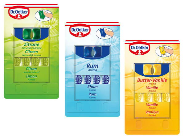 DR. OETKER Backaroma