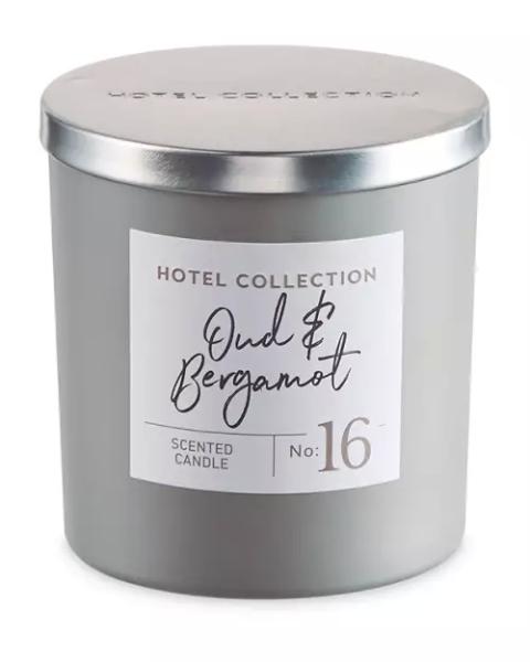 Matte Candle