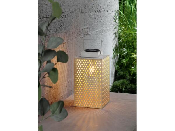 LED Solar Lantern