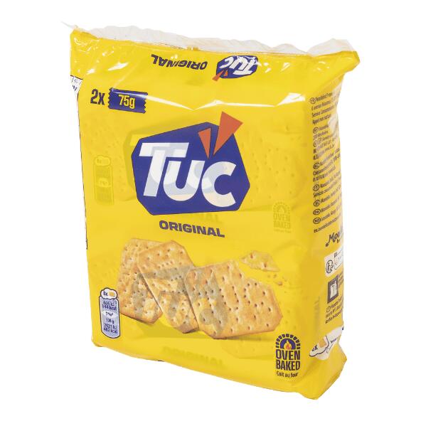 LU(R) 				Cracker Original