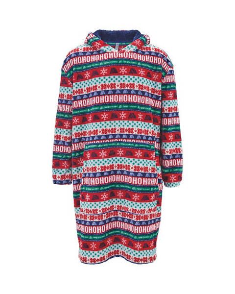 Aldimania Hooded Blanket