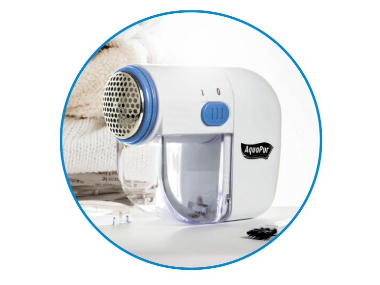 Aquapur Lint Remover