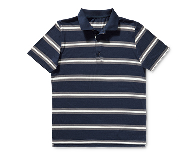 Men's Bamboo Polo