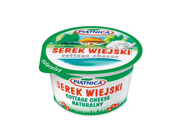 Piatnica Cottage Cheese