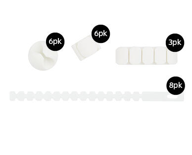Office Cable Organisation