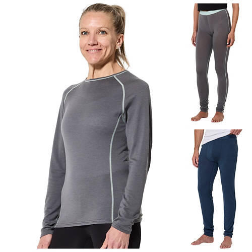 Adult's Merino Thermal Underwear