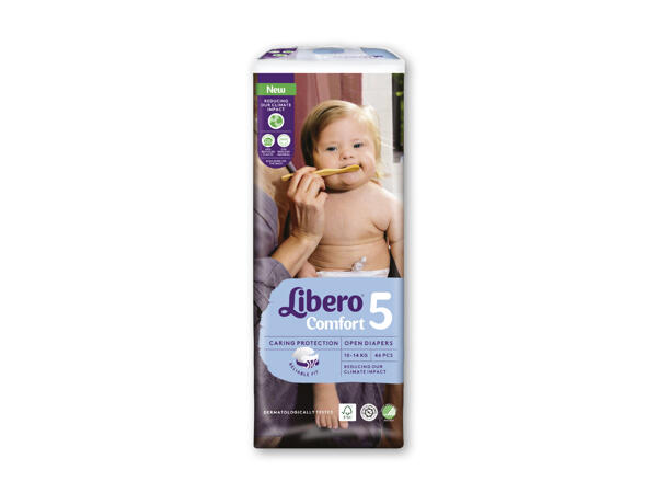 Libero comfort bleer