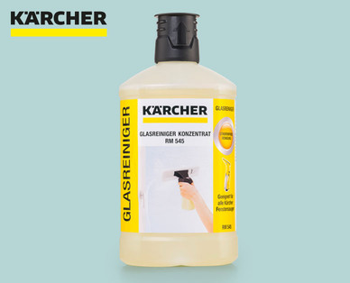 KÄRCHER Glasreiniger-Konzentrat