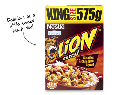 Lion Cereal