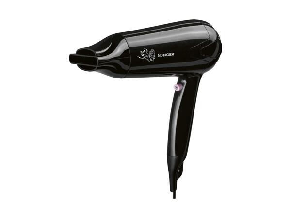 Hairdryer