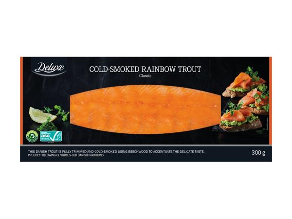 Cold-Smoked Rainbow Trout
