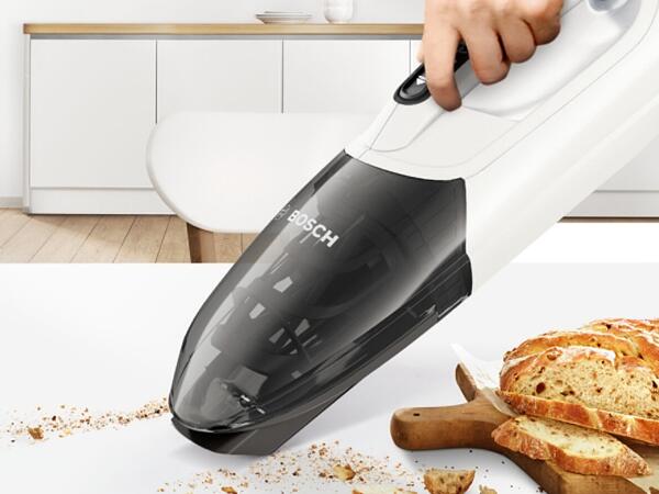 2-In-1 Cordless Vacuum Cleaner
