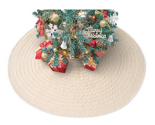 Merry Moments Christmas Tree Skirt