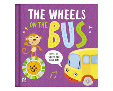 Picture Sound Books