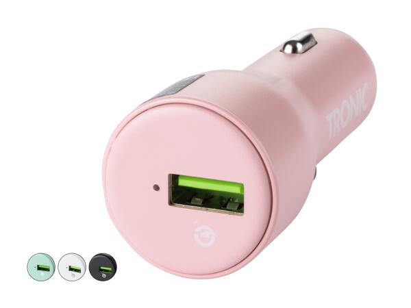 Adaptateur de charge Tronic pour la voiture