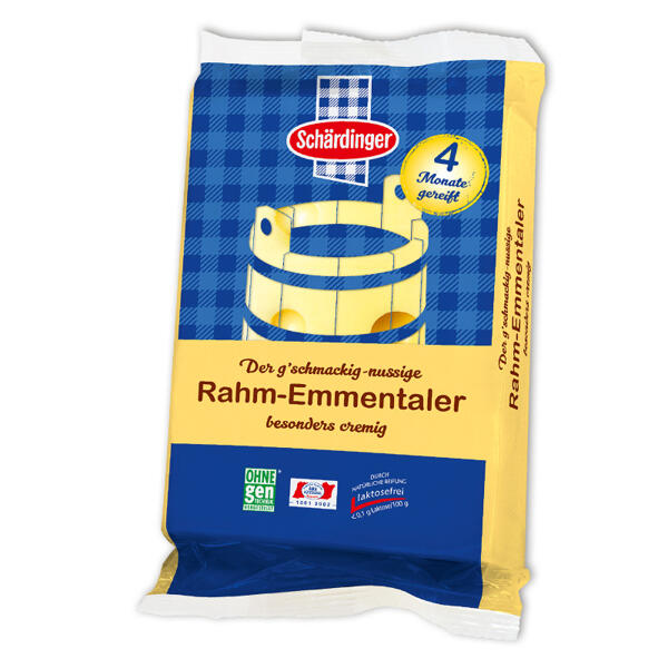 Rahm-Emmentaler