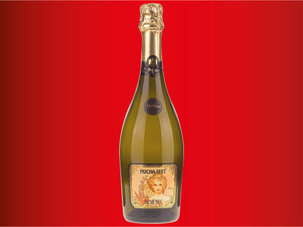 MUCHA SEKT