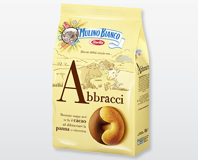 Abbracci MULINO BIANCO