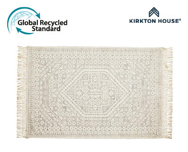 Woven Area Rug