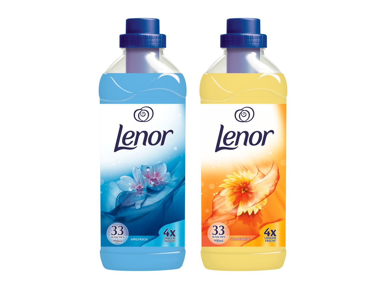 Adoucissant Lenor