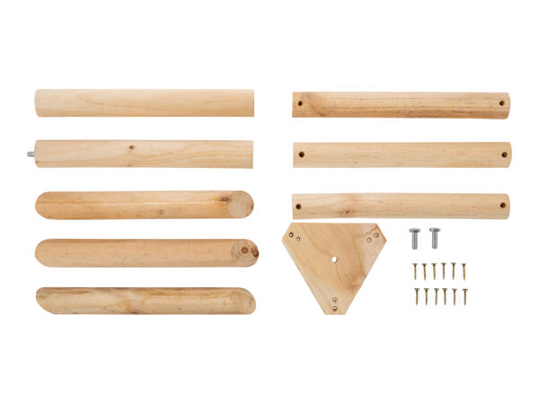 Zoofari Wooden Bird Table