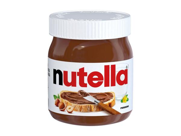 NUTELLA