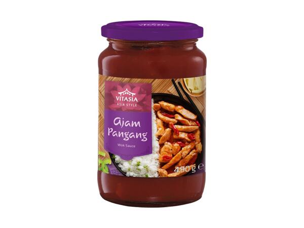 Wok Sauces