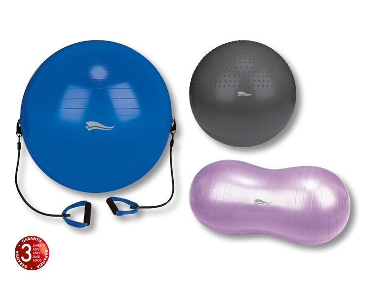 Ballon de gymnastique