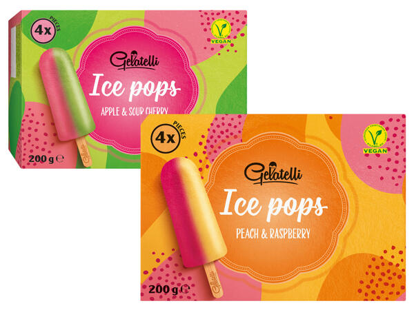 Ice Pops