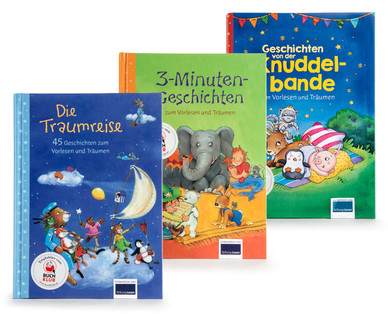 Gute-Nacht-Geschichten